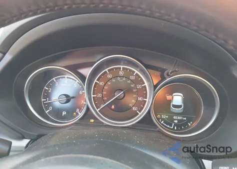 2021 Mazda Cx-5 Touring from USA, damaged, VIN JM3KFBCM5M1320052